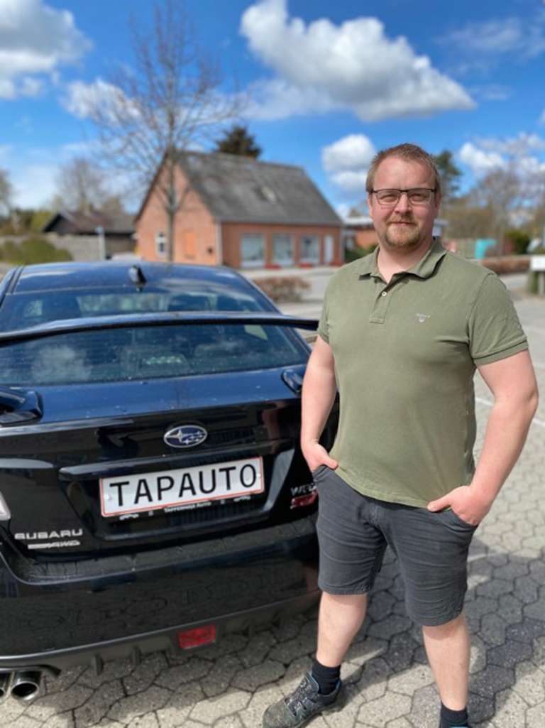 Christoffer Ulbeck Thygesen