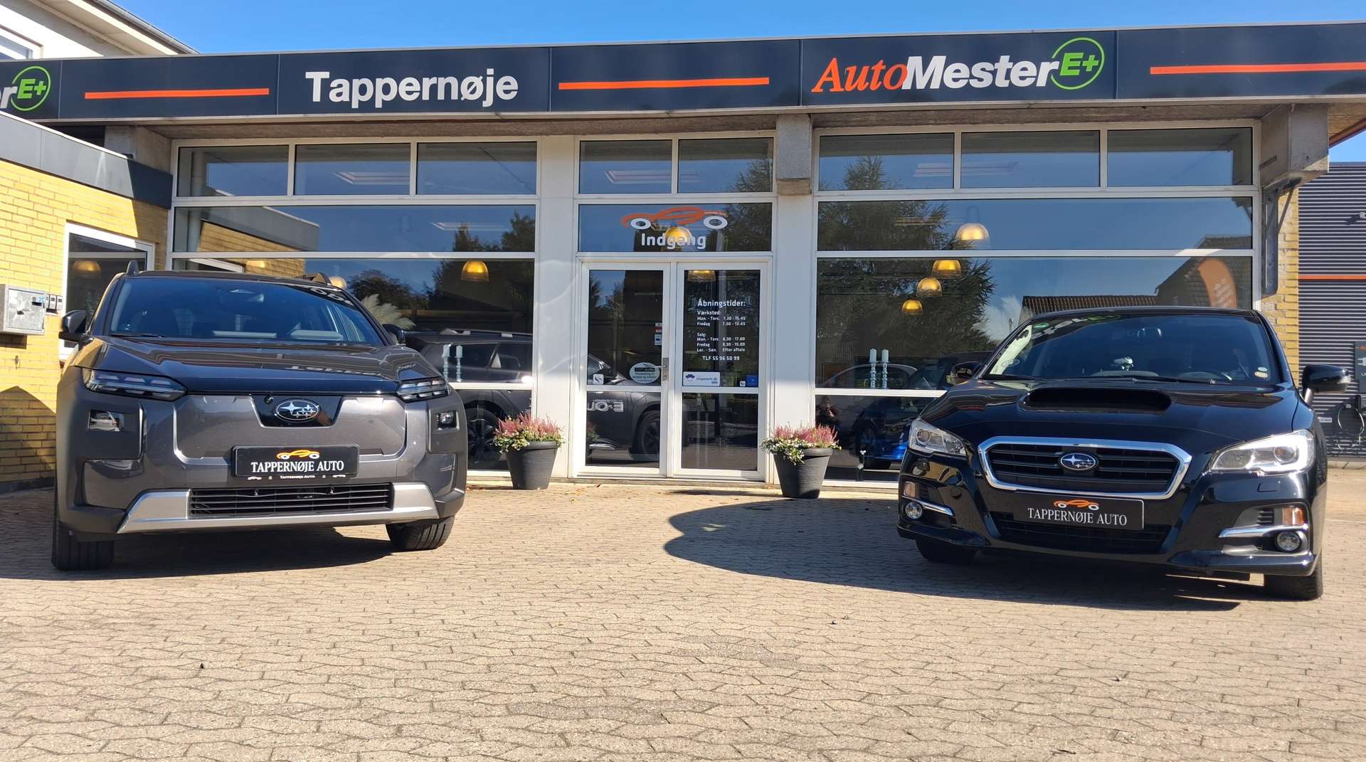 Tappernøje Auto