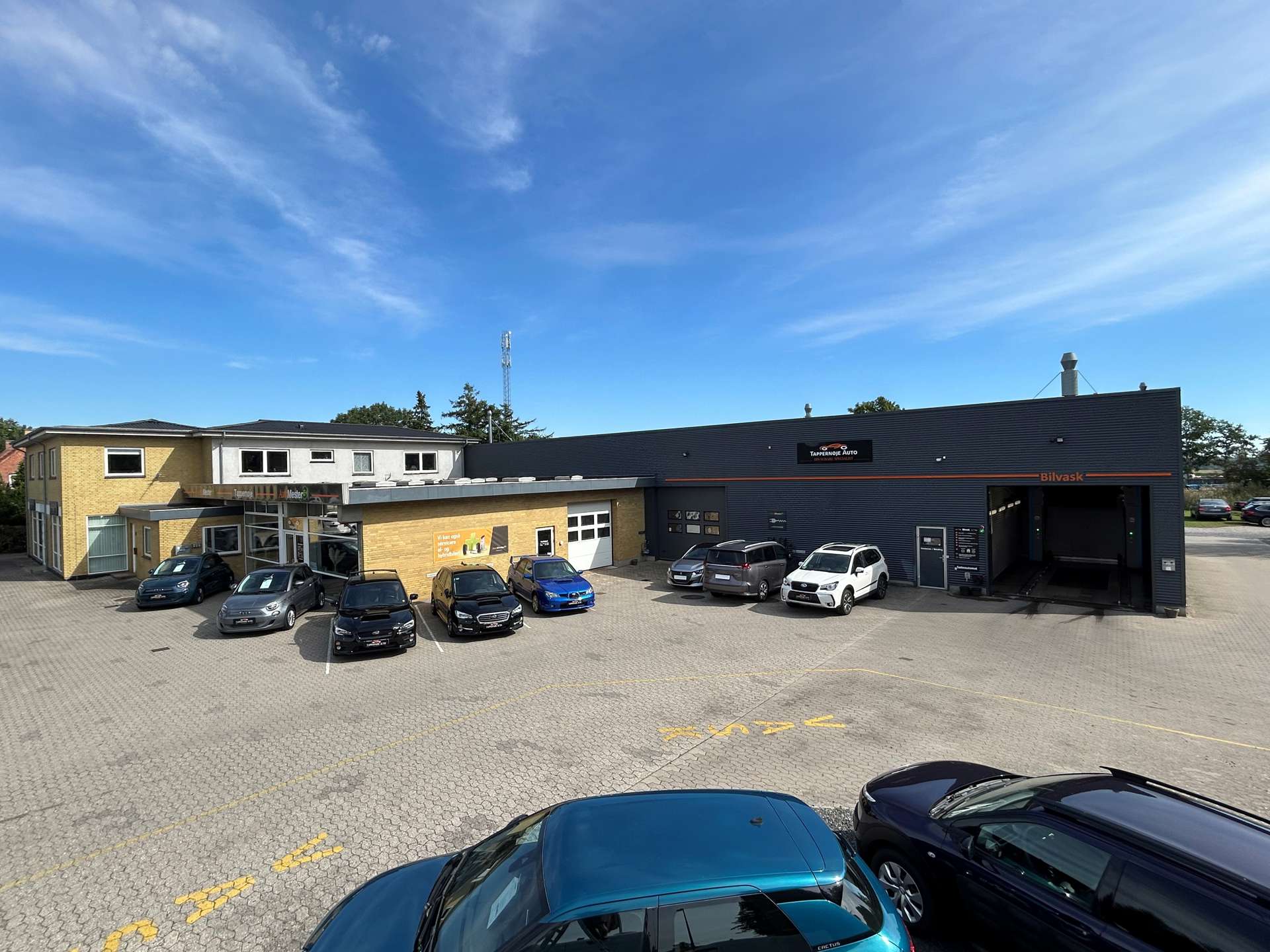 Tappernøje Auto