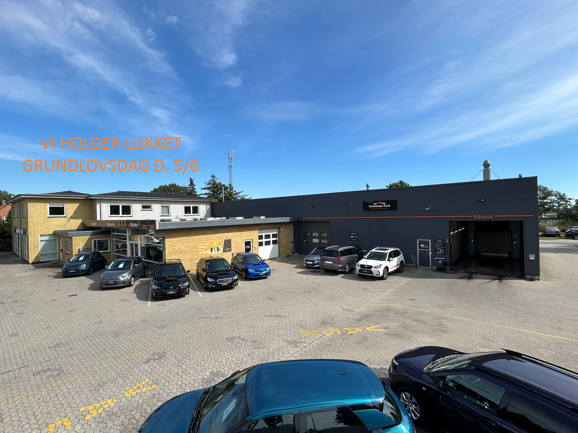 Tappernøje Auto